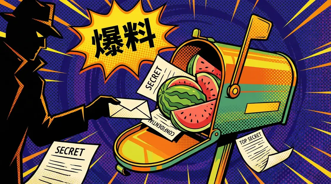 日本中文字幕 匿名爆料通道漫画插图
